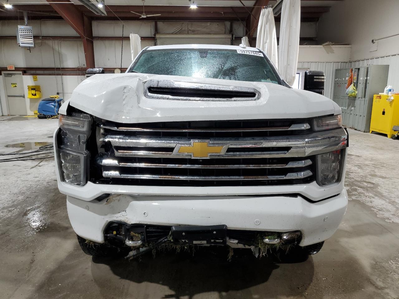 2022 CHEVROLET Silverado