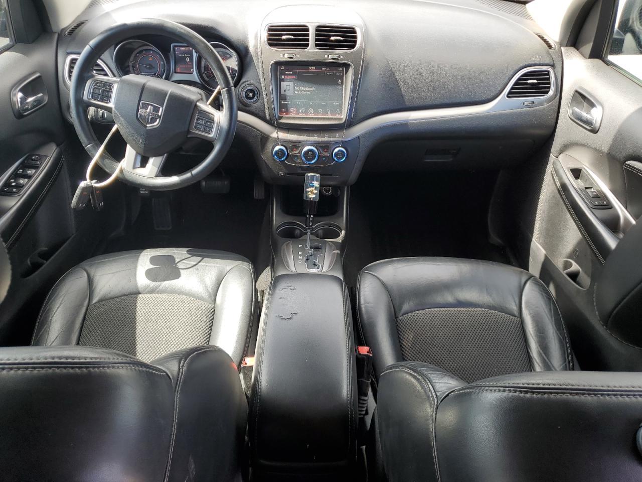 2015 DODGE JOURNEY