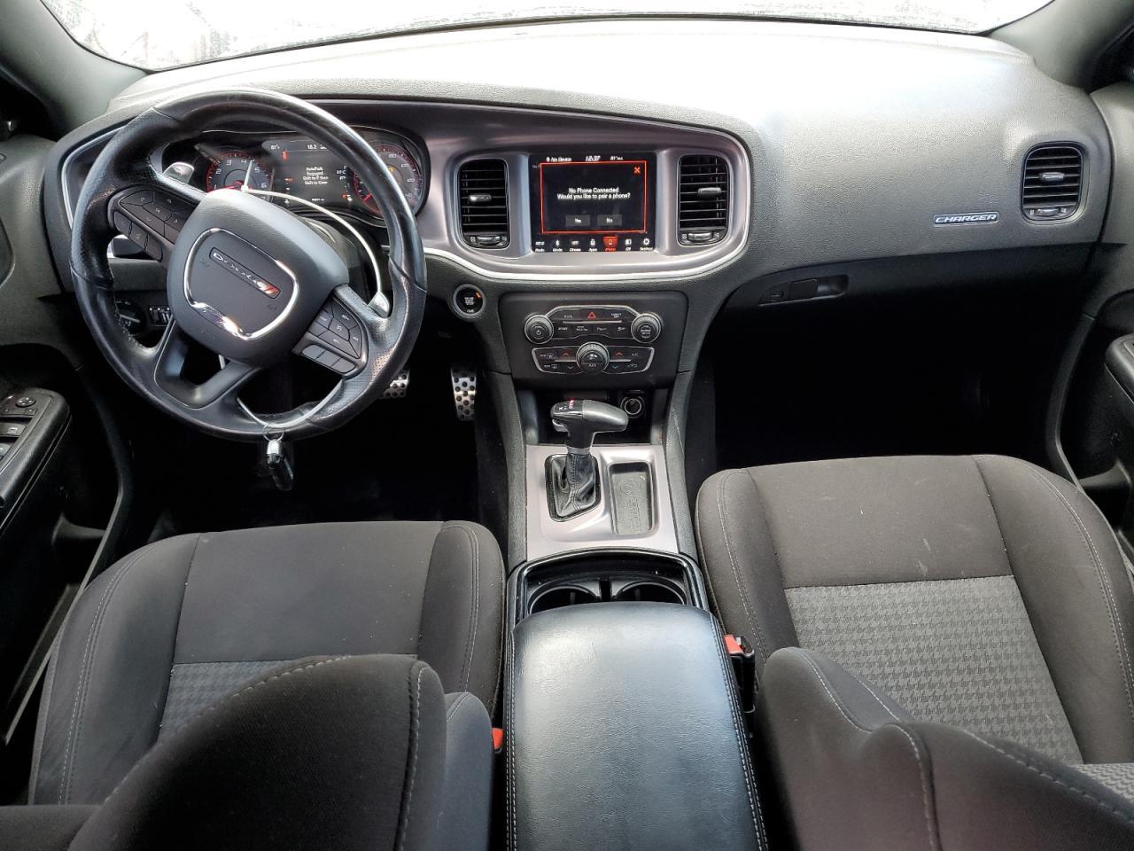 2019 DODGE CHARGER