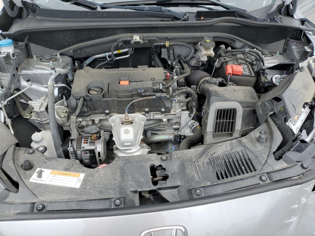 2024 HONDA HR-V