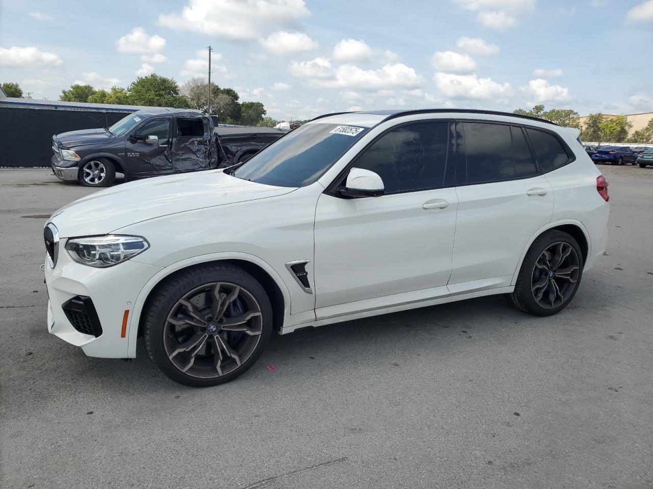 2020 BMW X3