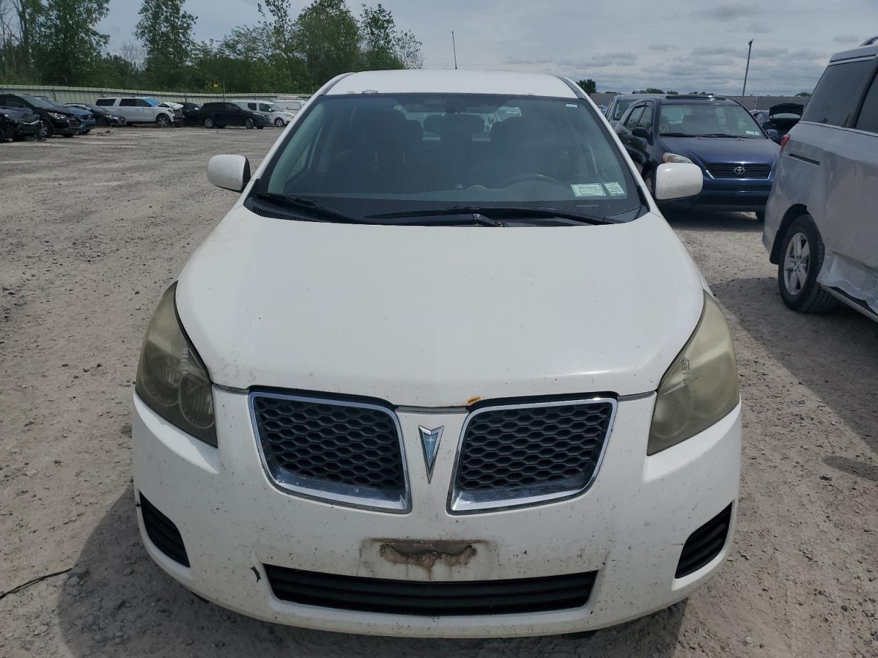 2009 PONTIAC VIBE