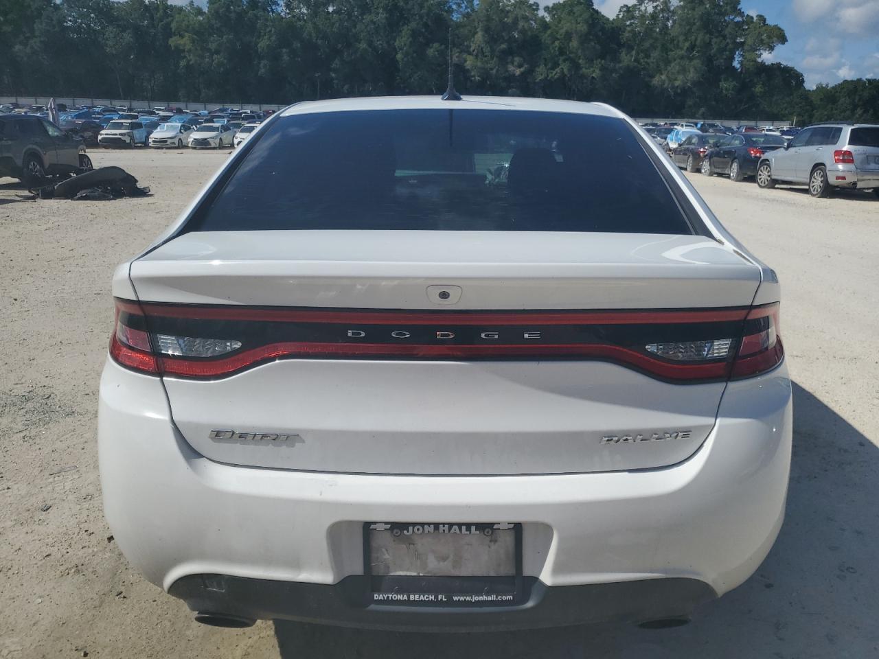 2015 DODGE Dart