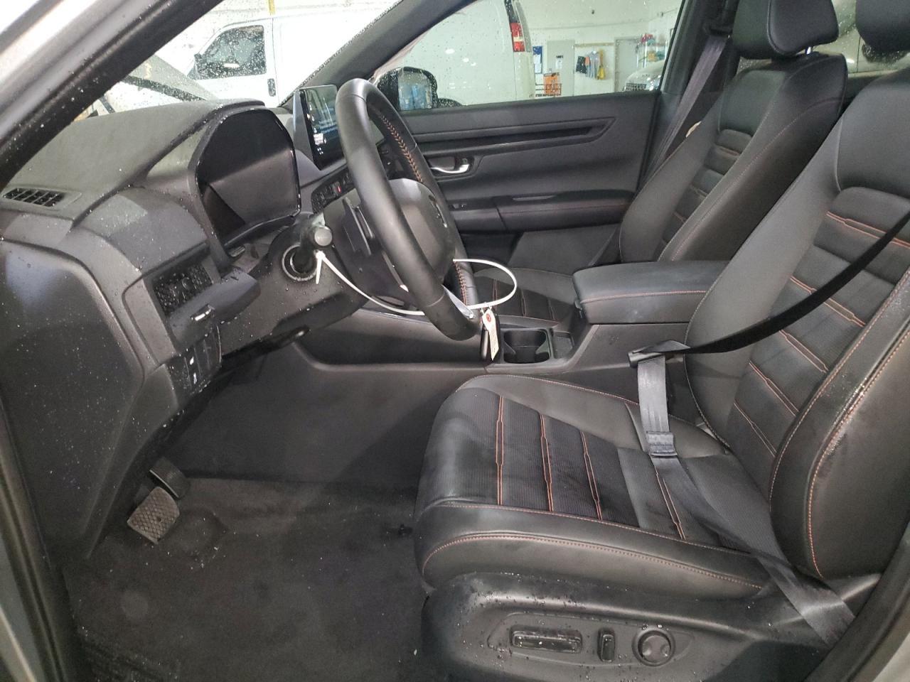 2025 HONDA CR-V