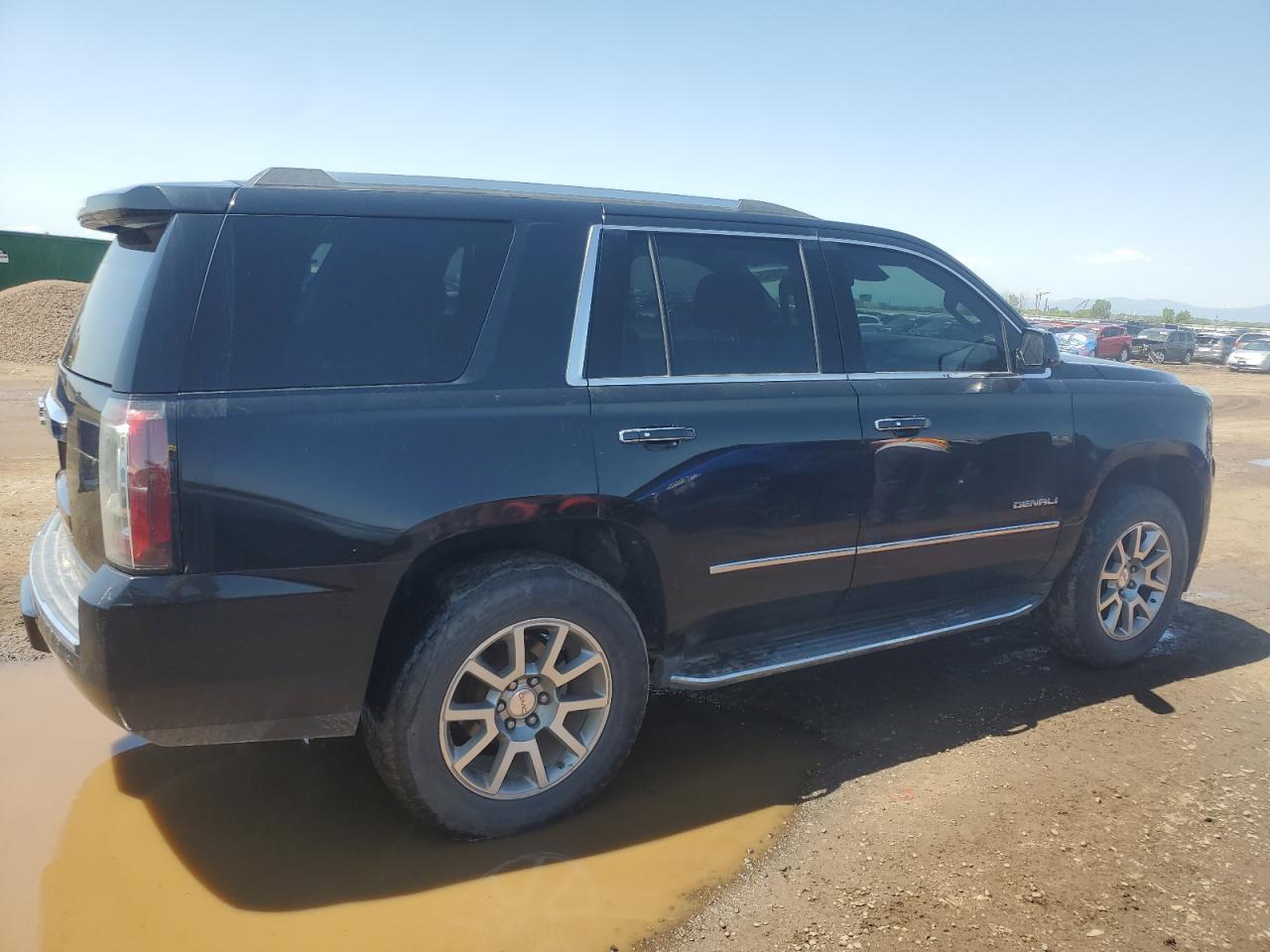 2017 GMC Yukon