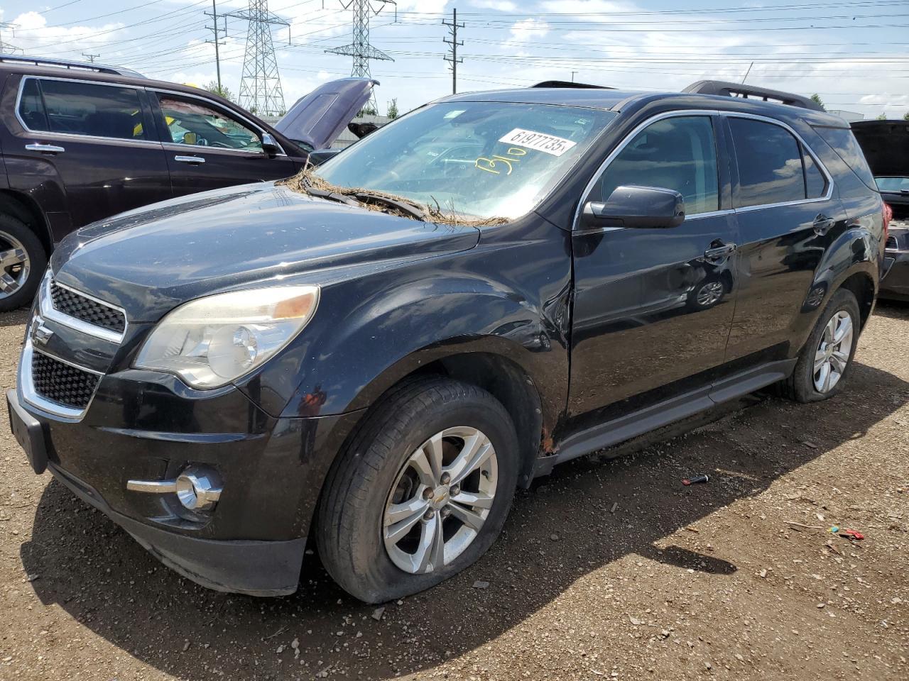 2012 CHEVROLET EQUINOX
