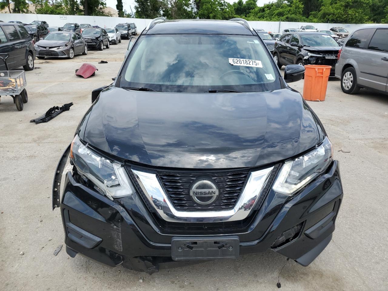 2018 NISSAN ROGUE