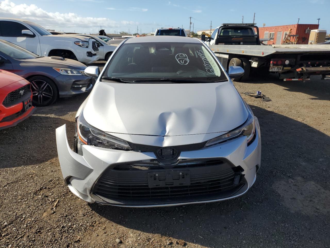 2025 TOYOTA COROLLA
