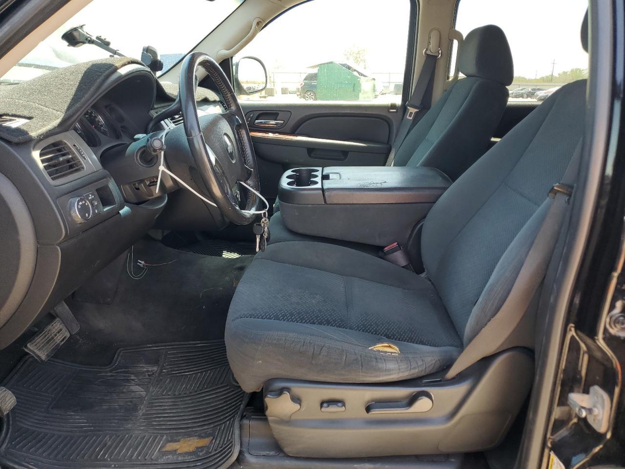 2008 CHEVROLET Suburban