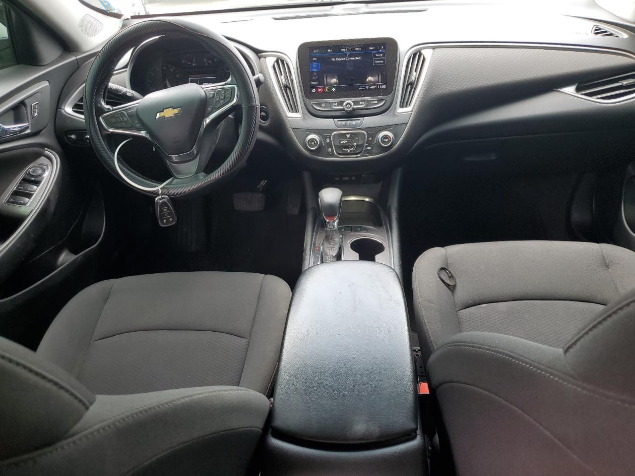 2021 CHEVROLET MALIBU