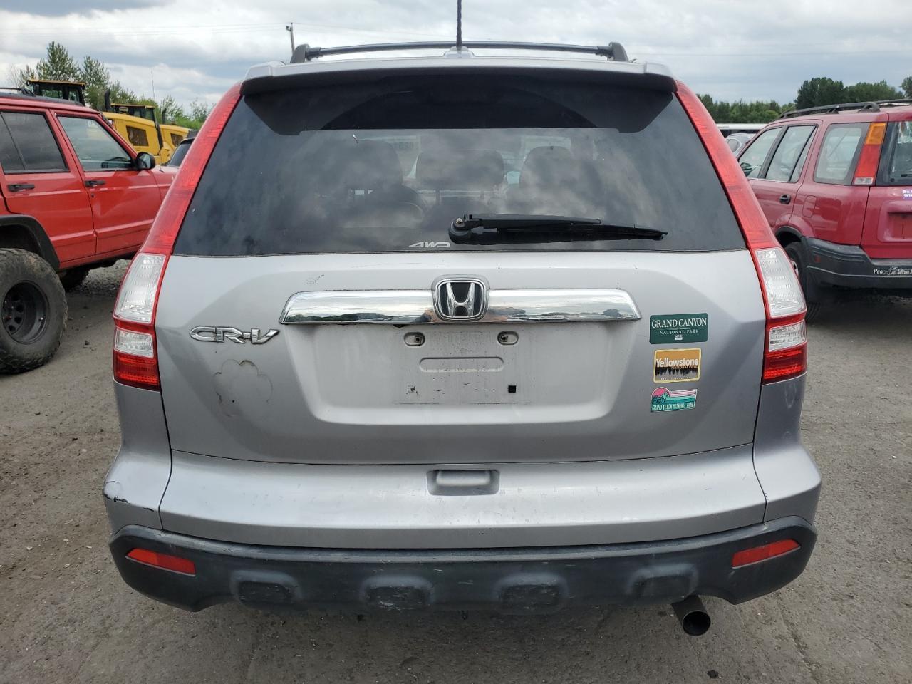 2007 HONDA CR-V