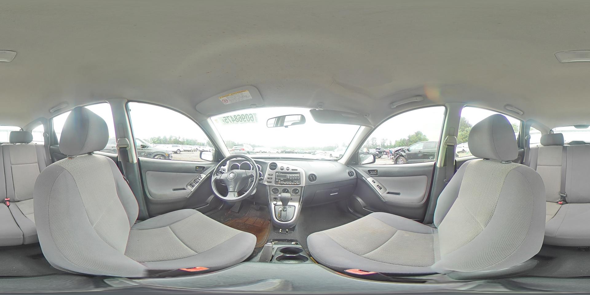 2004 TOYOTA COROLLA