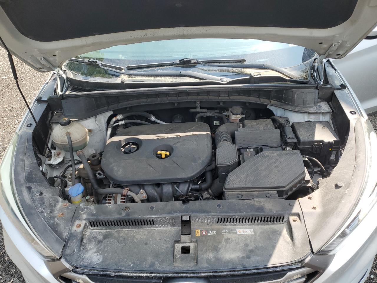 2016 HYUNDAI TUCSON
