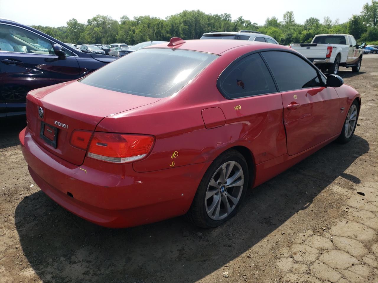 2009 BMW 3 SERIES