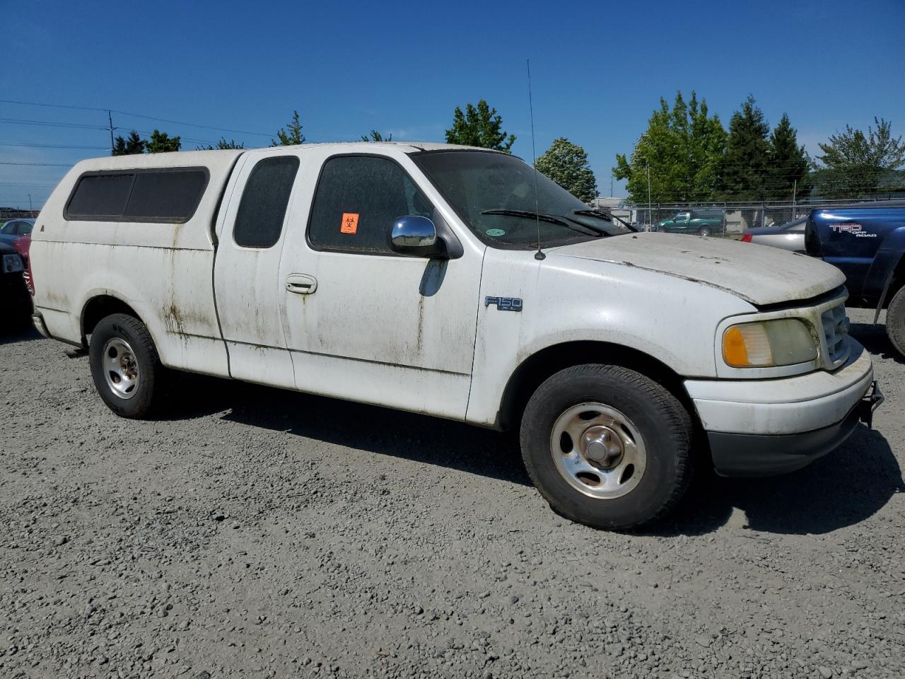 2002 FORD F-150