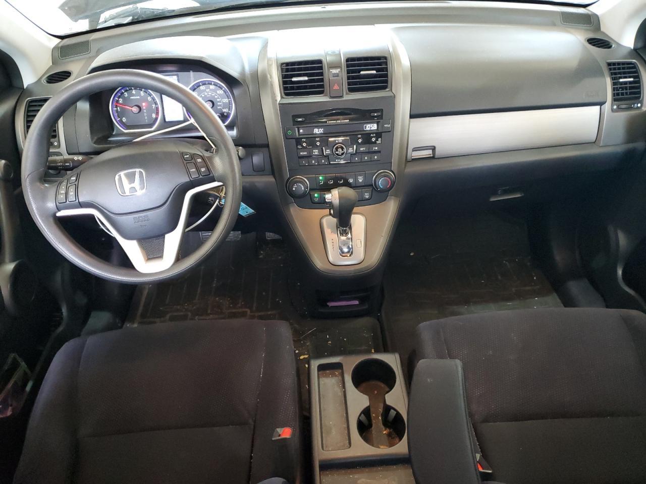 2010 HONDA CR-V