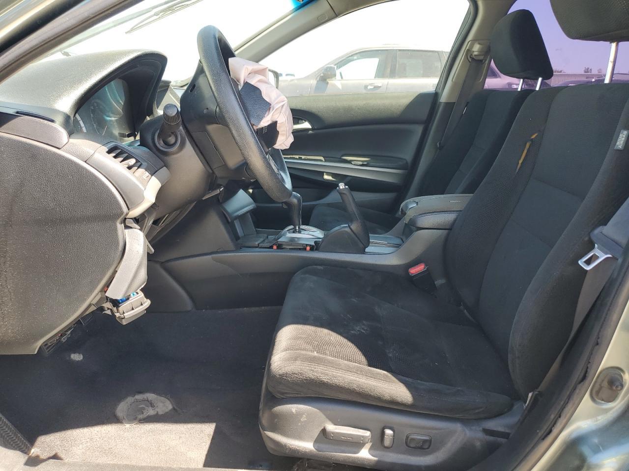 2008 HONDA ACCORD