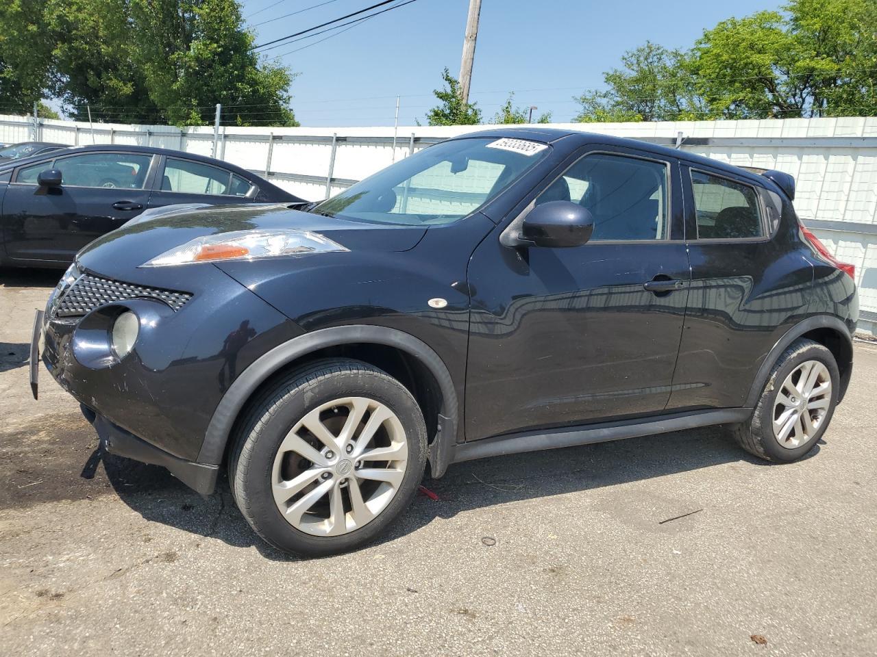 2014 NISSAN Juke