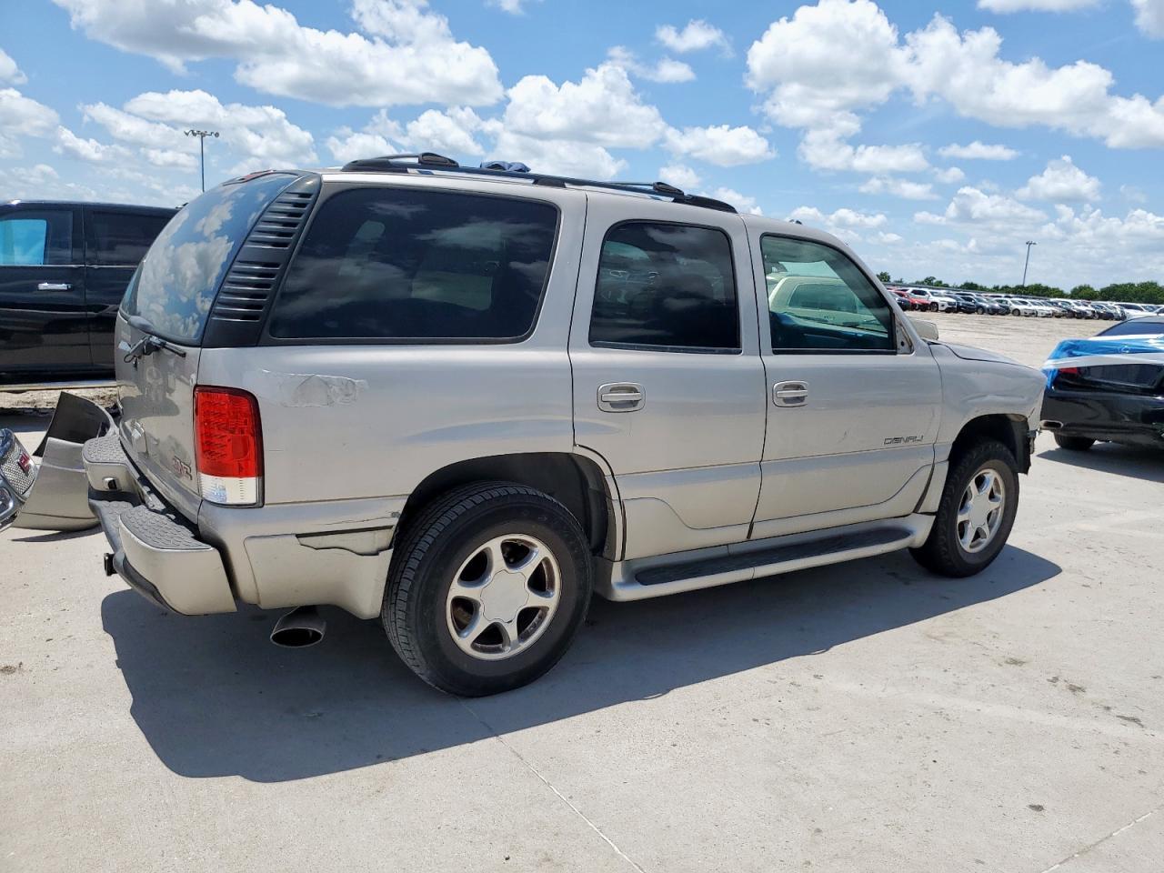 2004 GMC Yukon