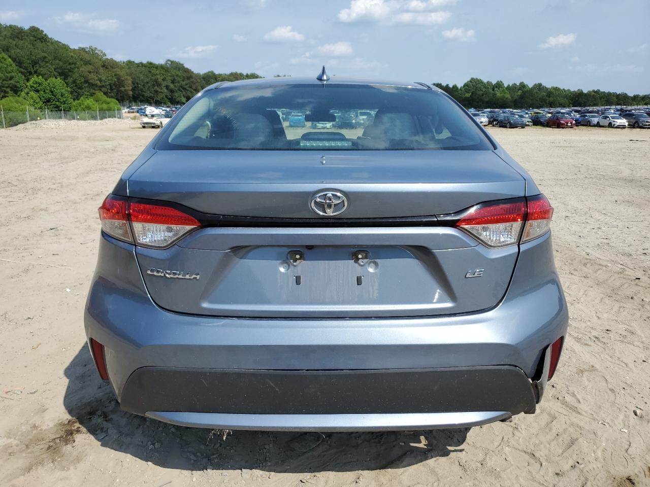 2020 TOYOTA COROLLA