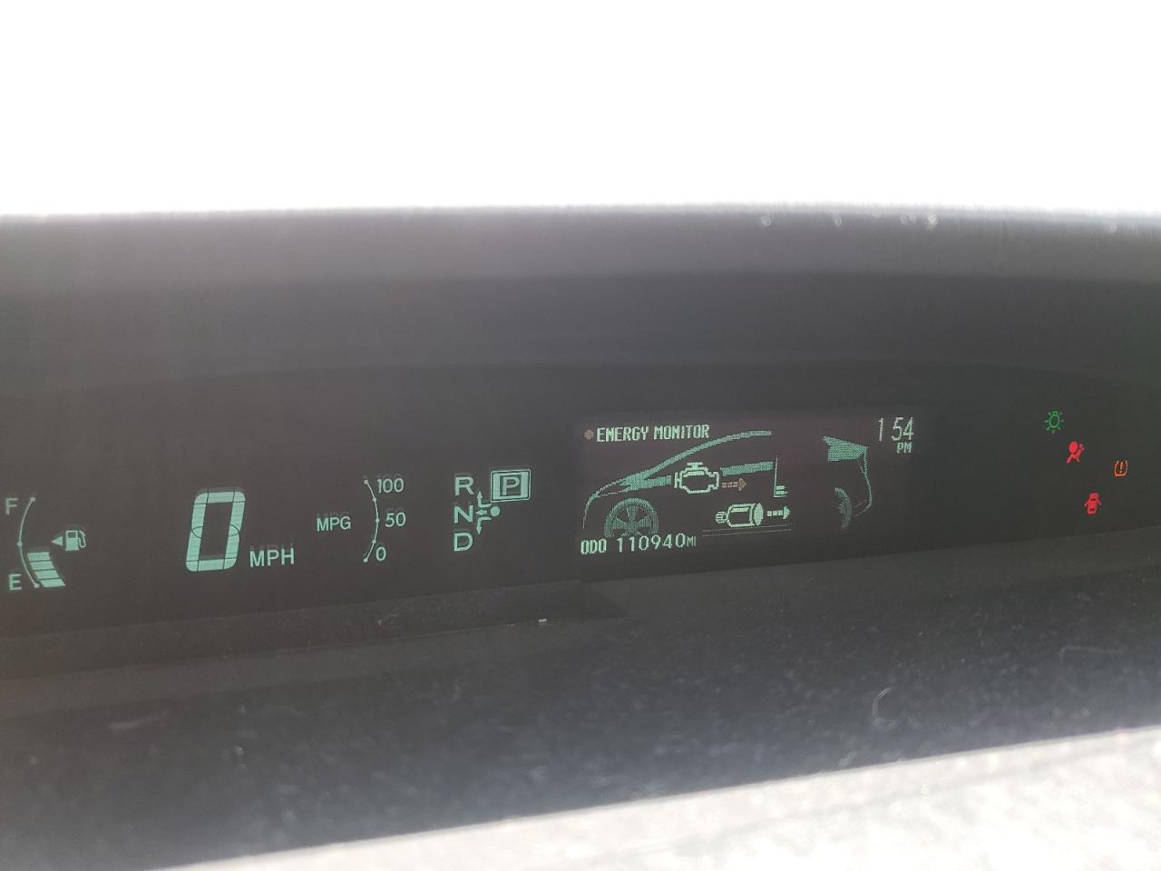 2010 TOYOTA PRIUS