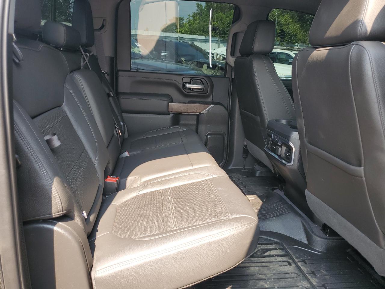 2020 GMC Sierra