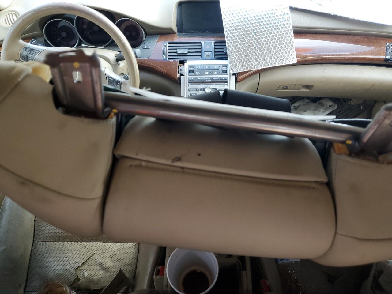 2007 ACURA RL