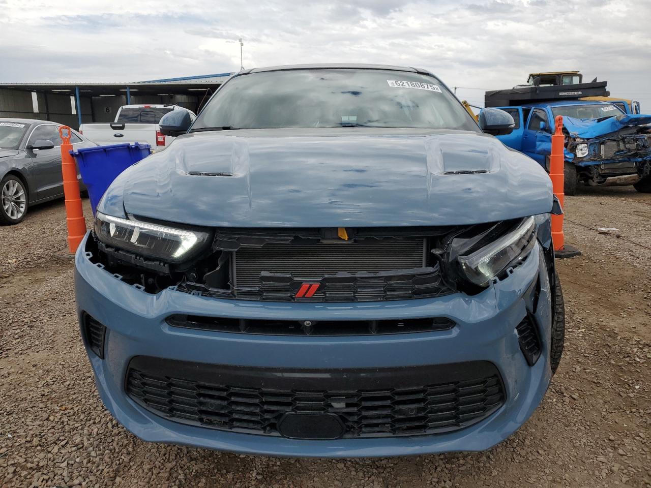 2024 DODGE Hornet