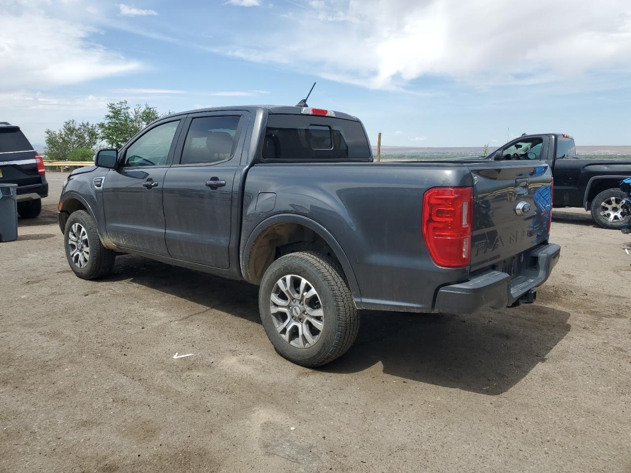 2019 FORD RANGER