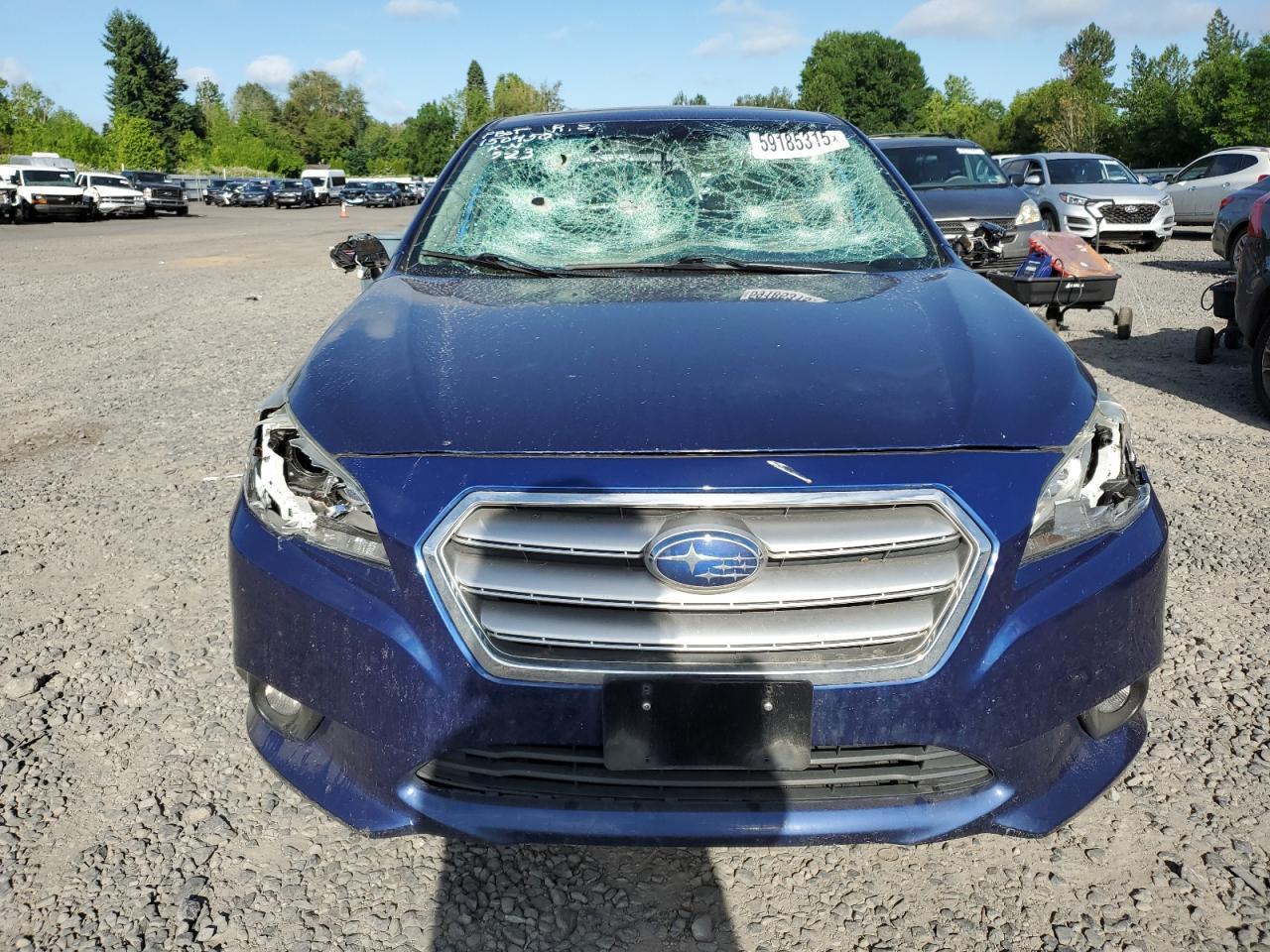 2016 SUBARU Legacy