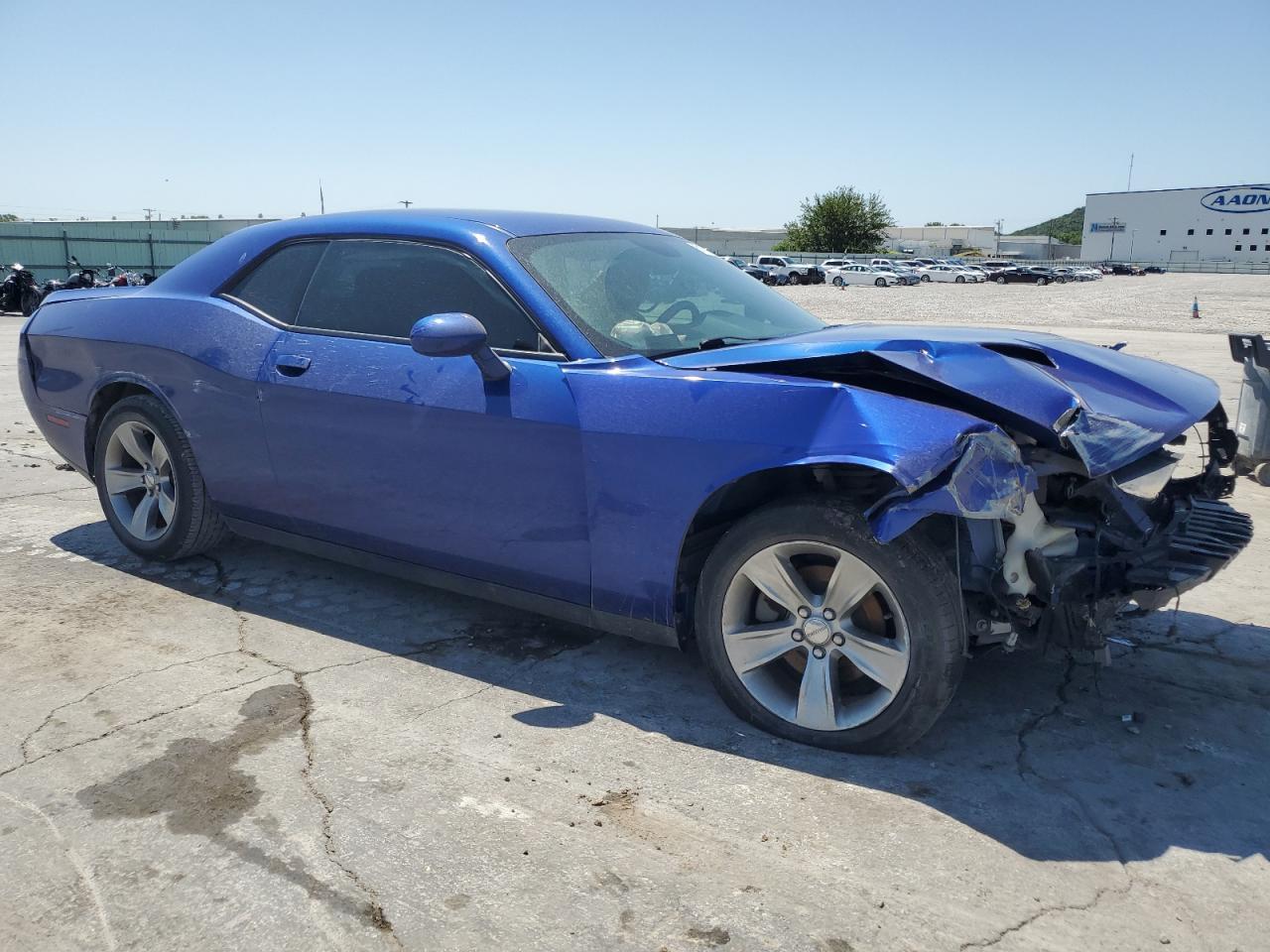 2018 DODGE Challenger