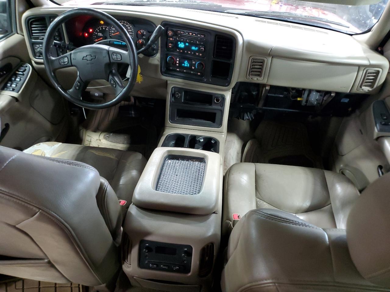 2005 CHEVROLET Silverado