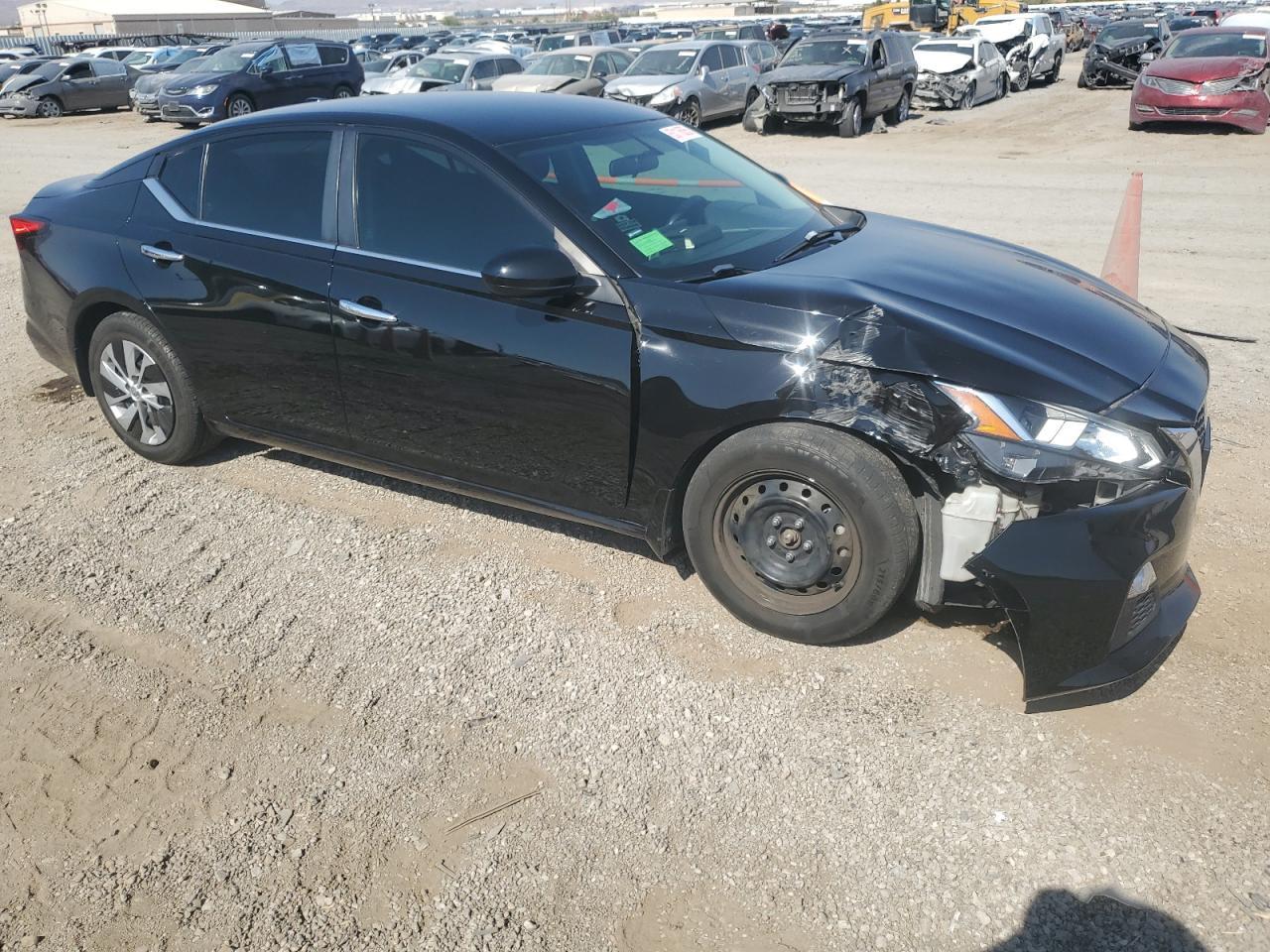 2020 NISSAN ALTIMA