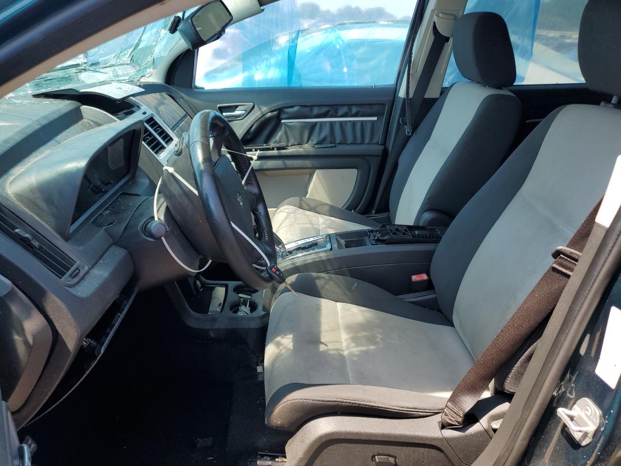 2009 DODGE JOURNEY