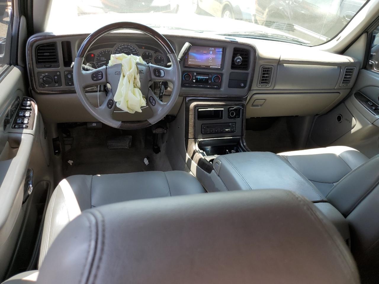 2006 GMC Yukon