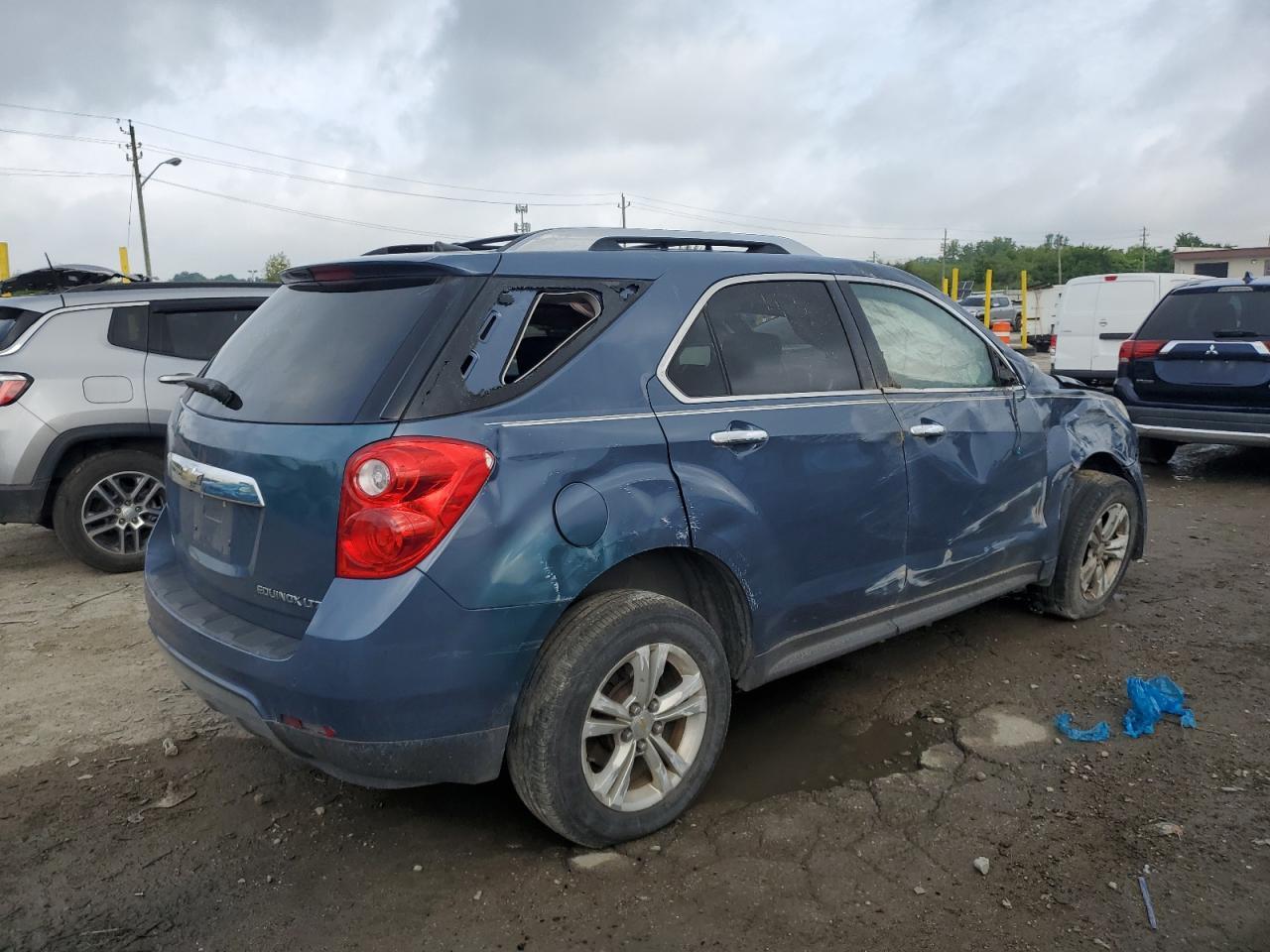2011 CHEVROLET EQUINOX