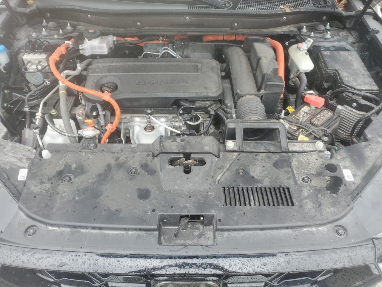 2023 HONDA CR-V