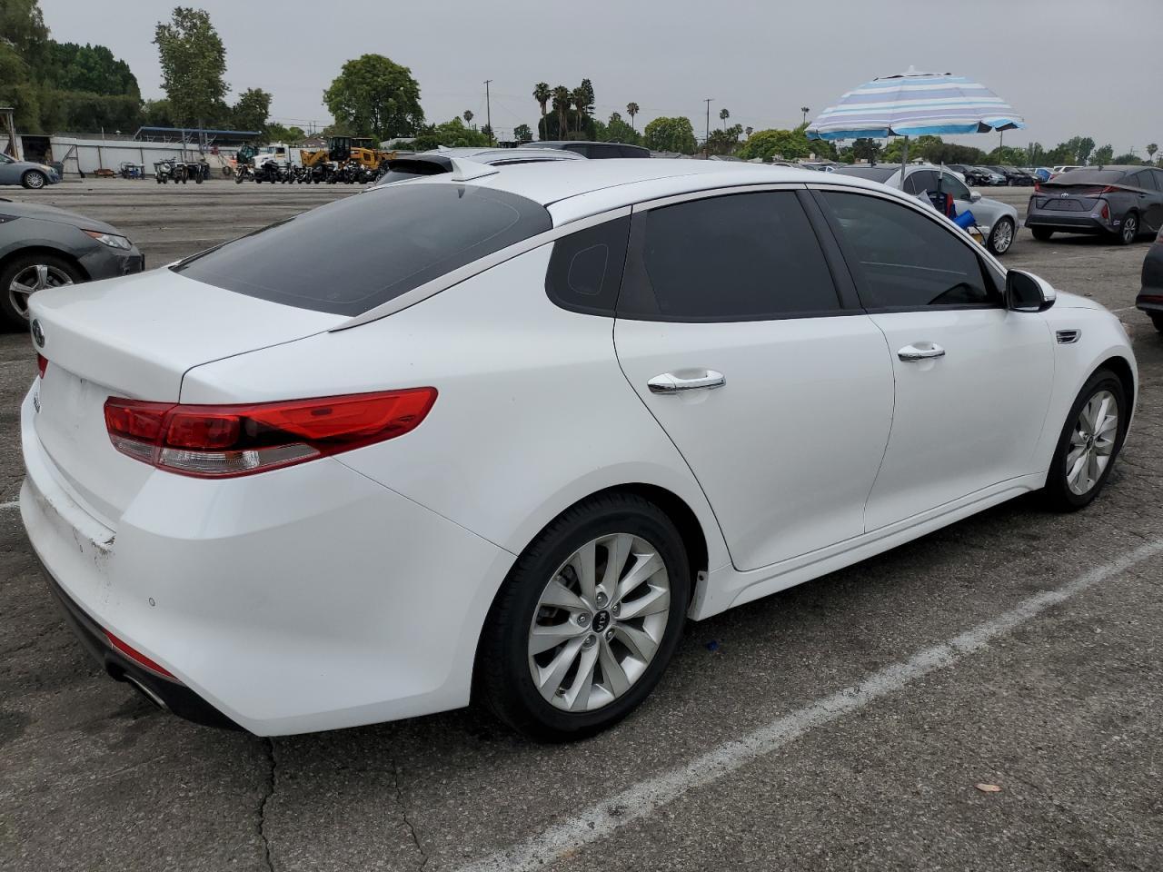 2018 KIA OPTIMA