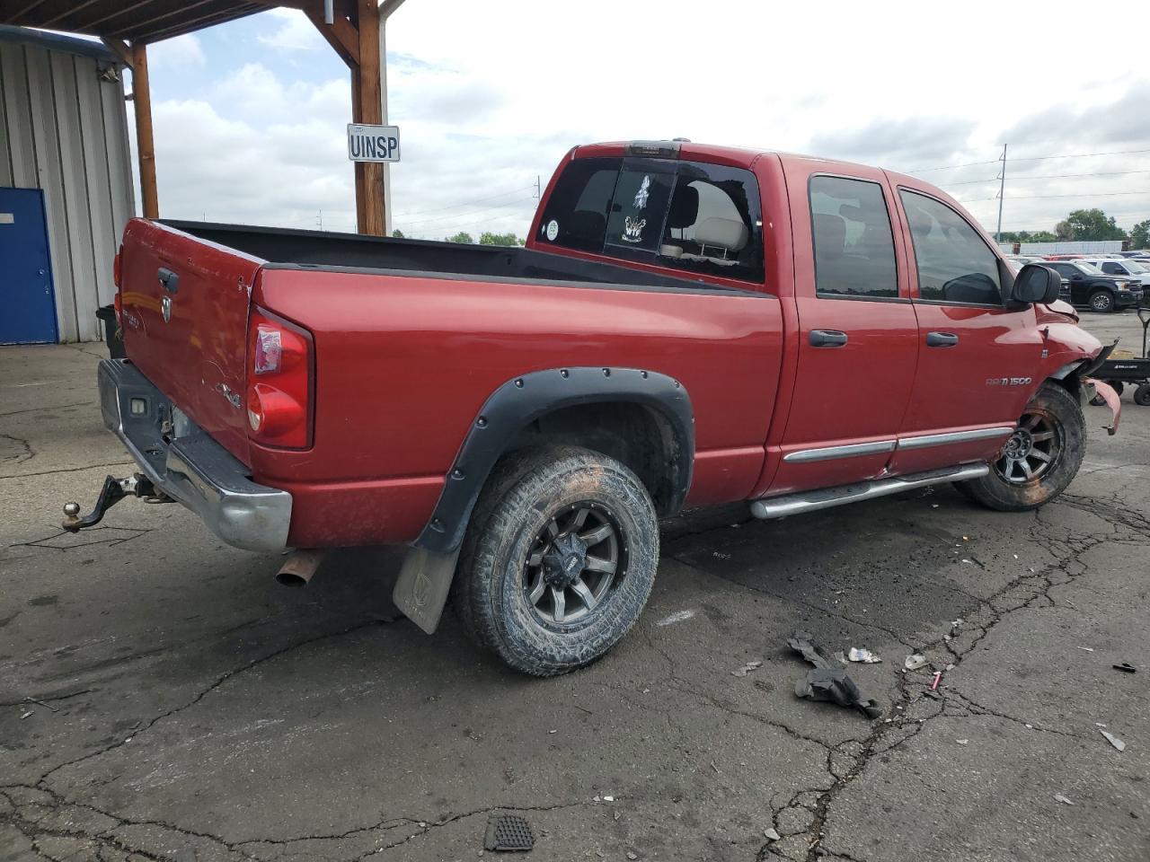 2007 DODGE RAM 1500
