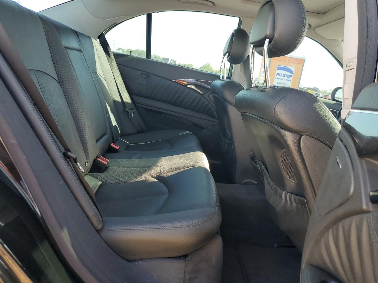 2004 MERCEDES-BENZ E-Class