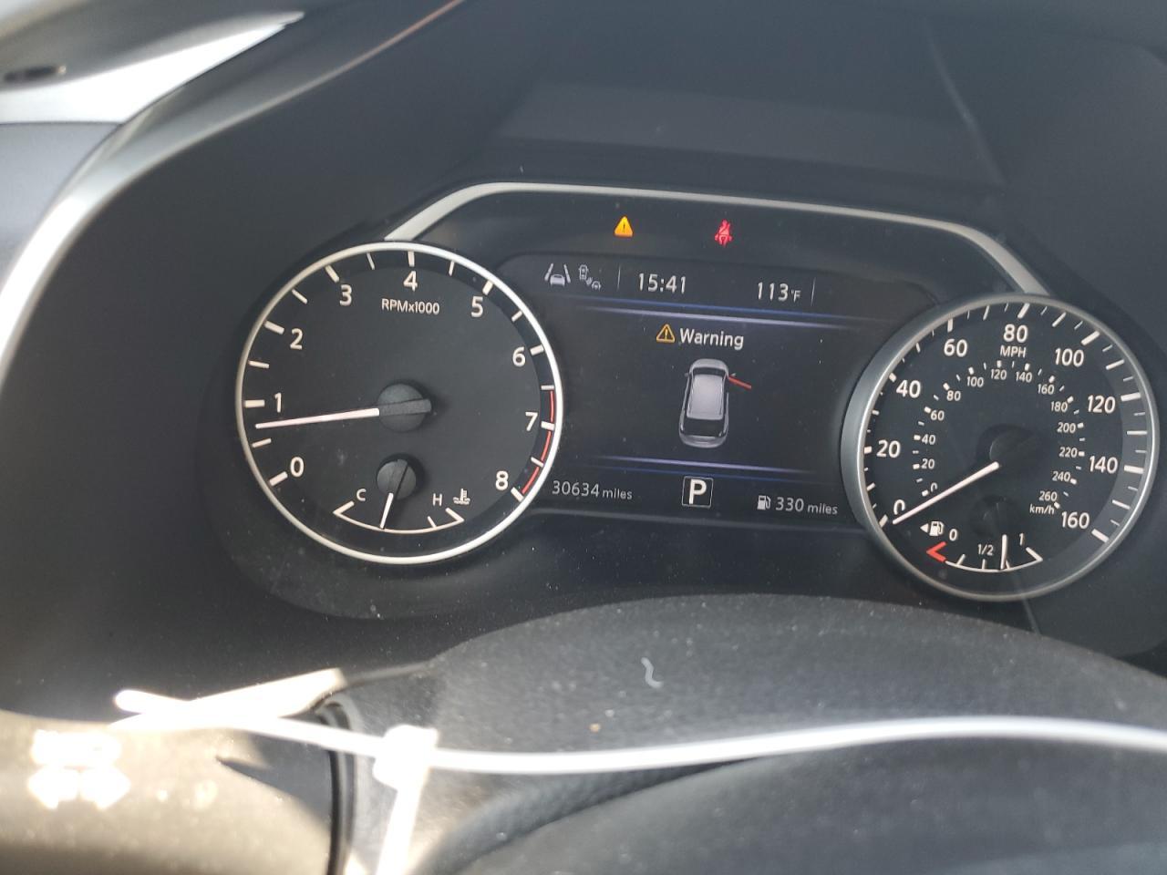 2022 NISSAN MURANO