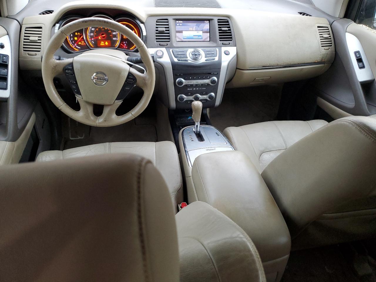 2009 NISSAN MURANO