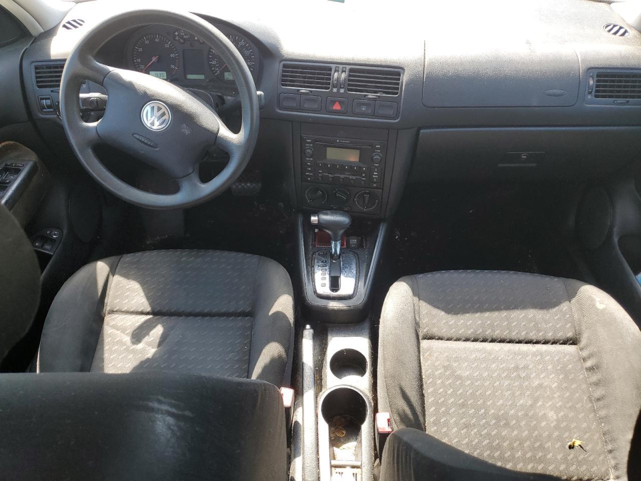 2003 VOLKSWAGEN JETTA