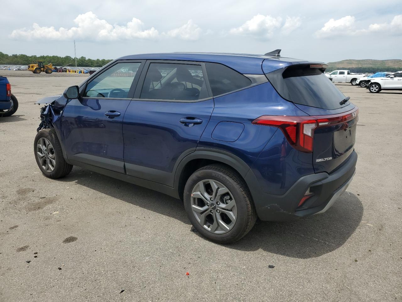 2025 KIA SELTOS