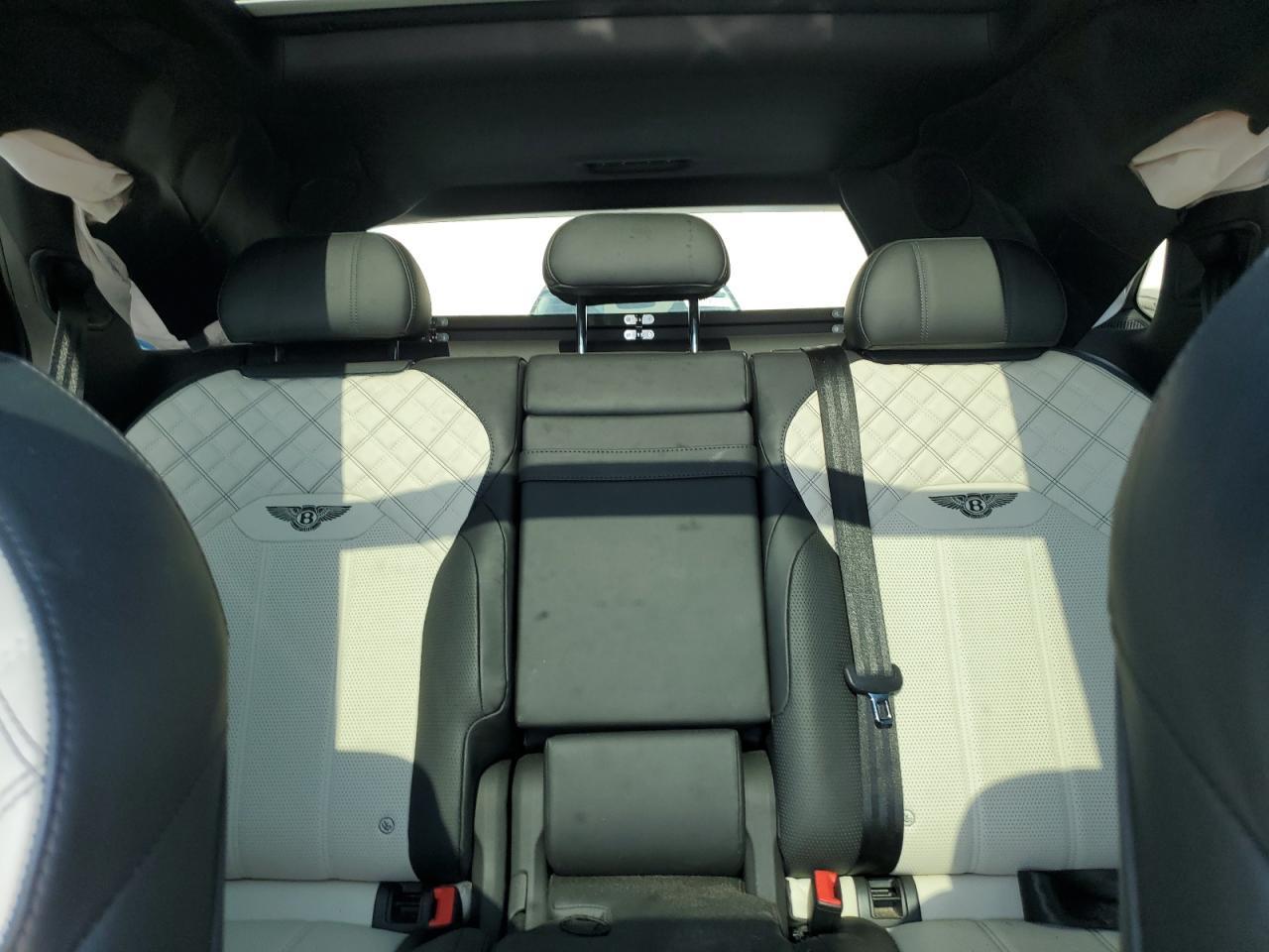 2021 BENTLEY Bentayga