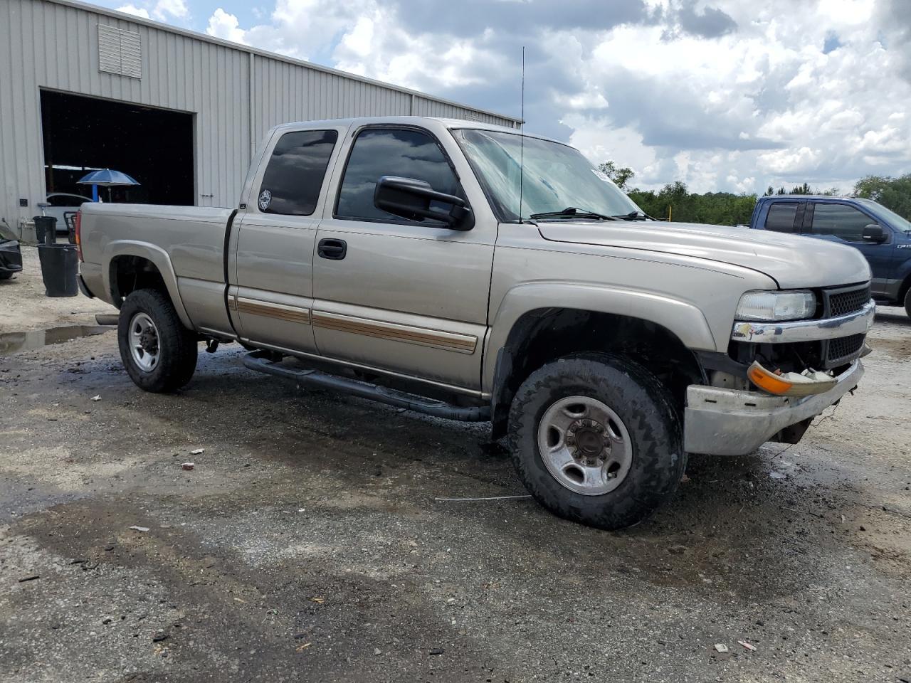 2002 CHEVROLET Silverado