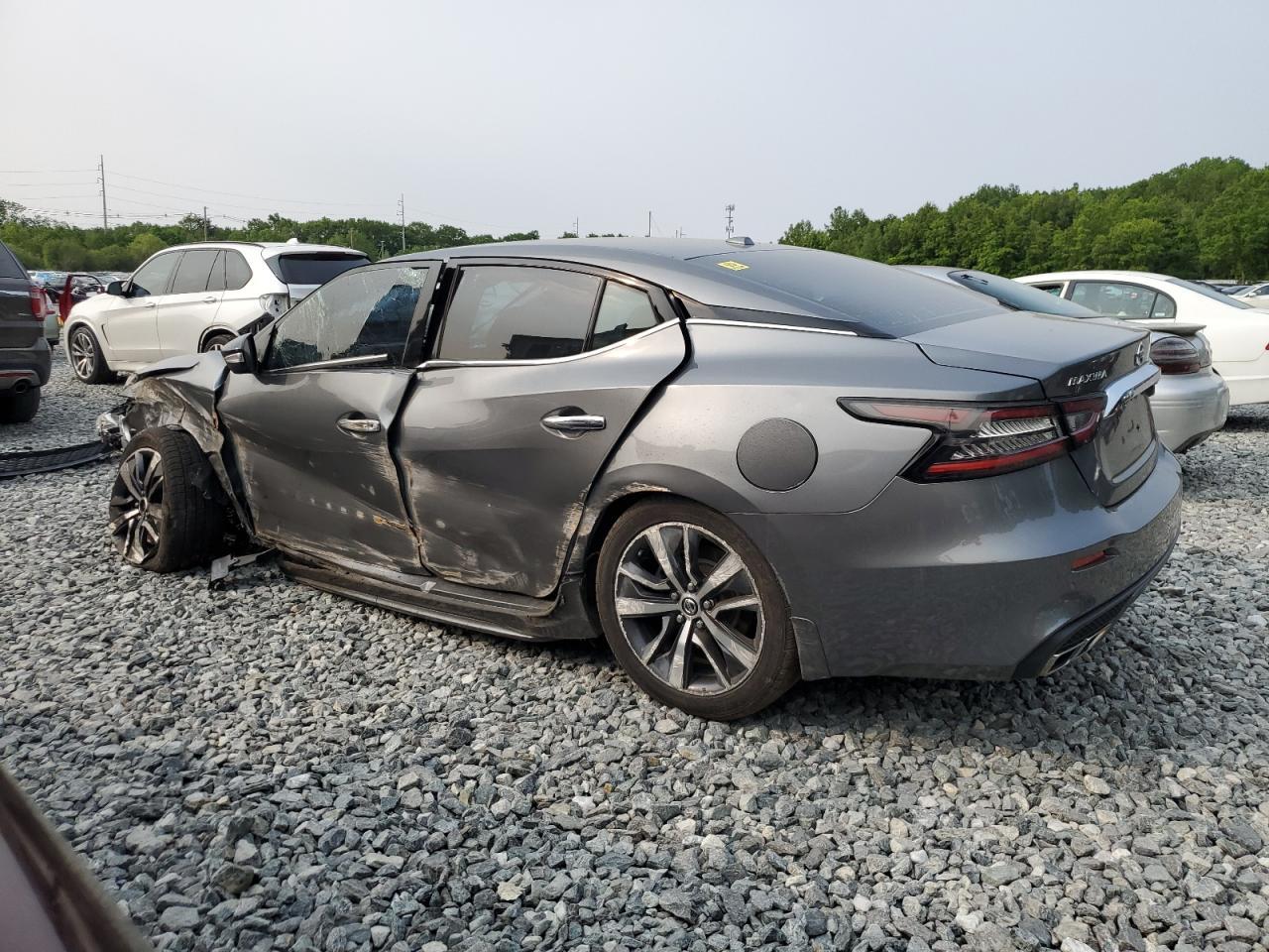 2020 NISSAN Maxima