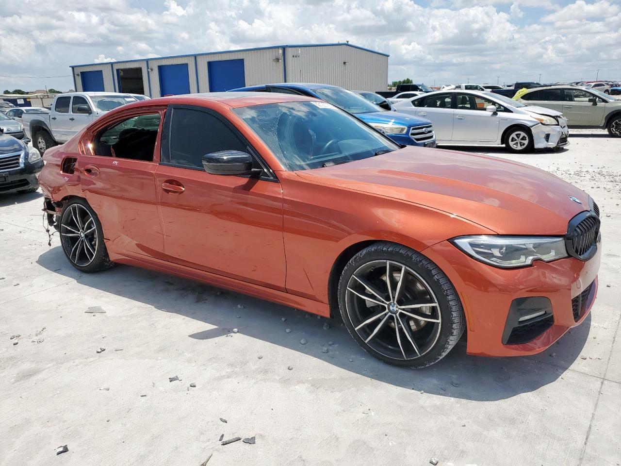 2021 BMW 3 SERIES