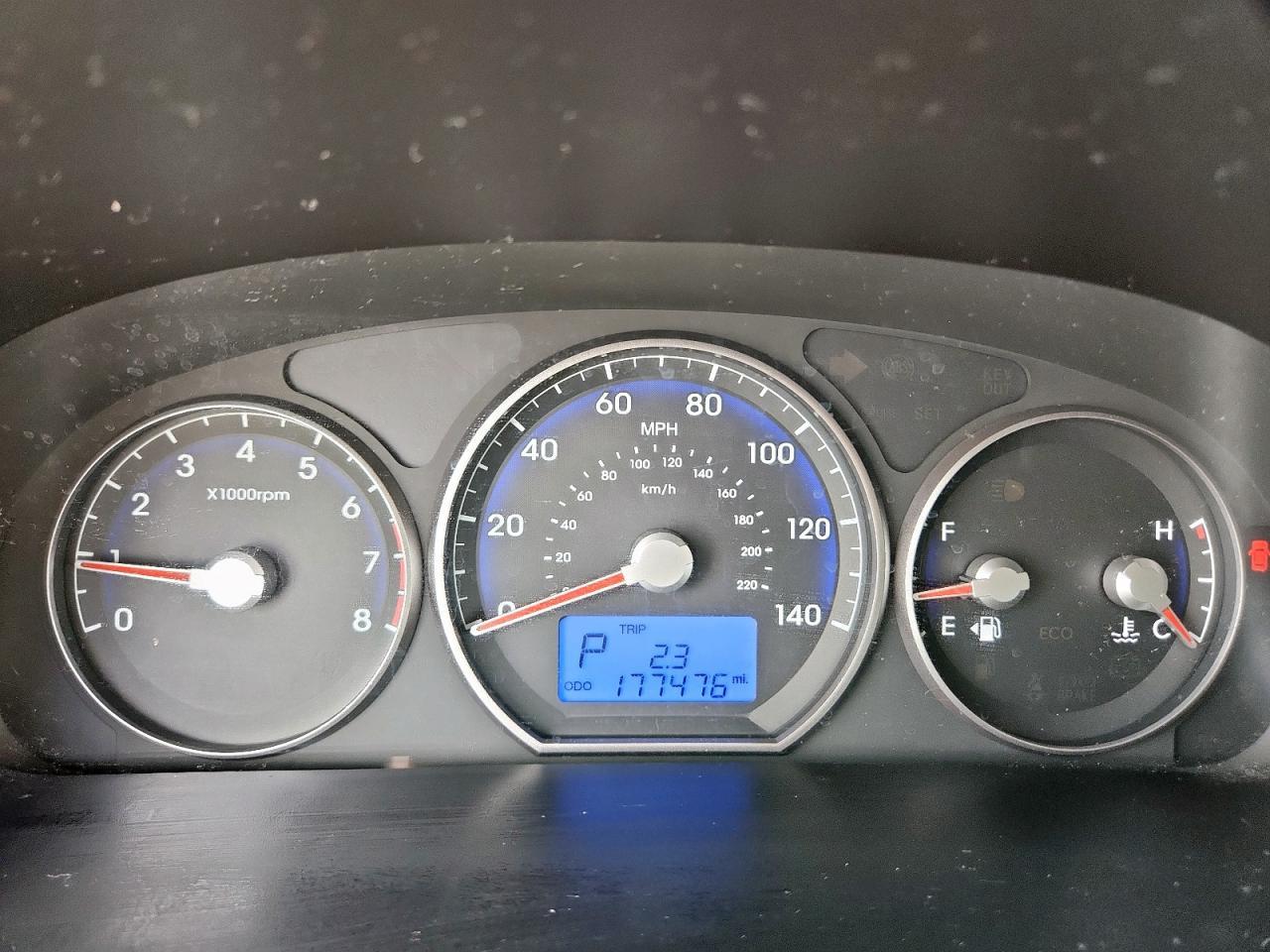 2010 HYUNDAI SANTA FE