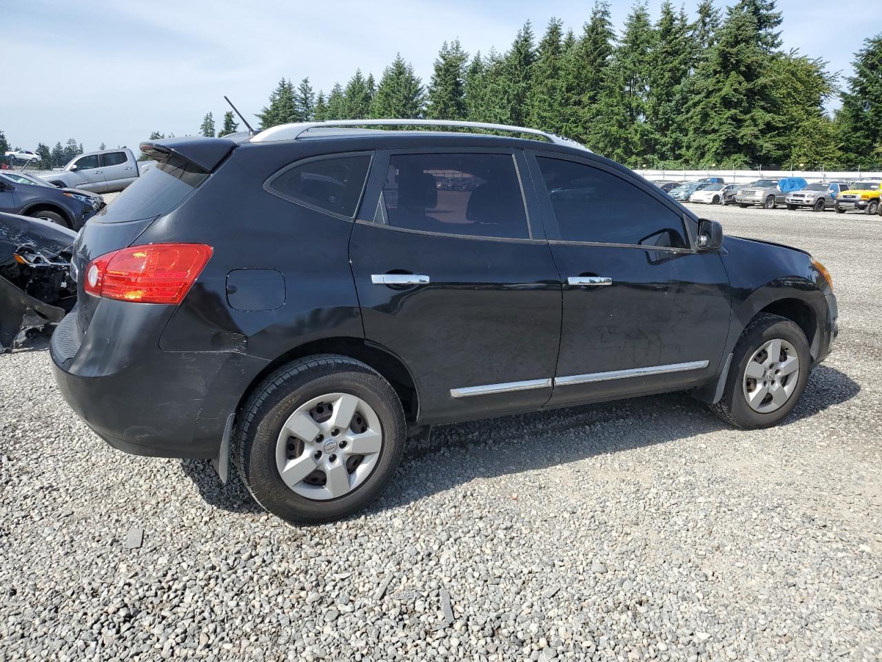 2014 NISSAN ROGUE